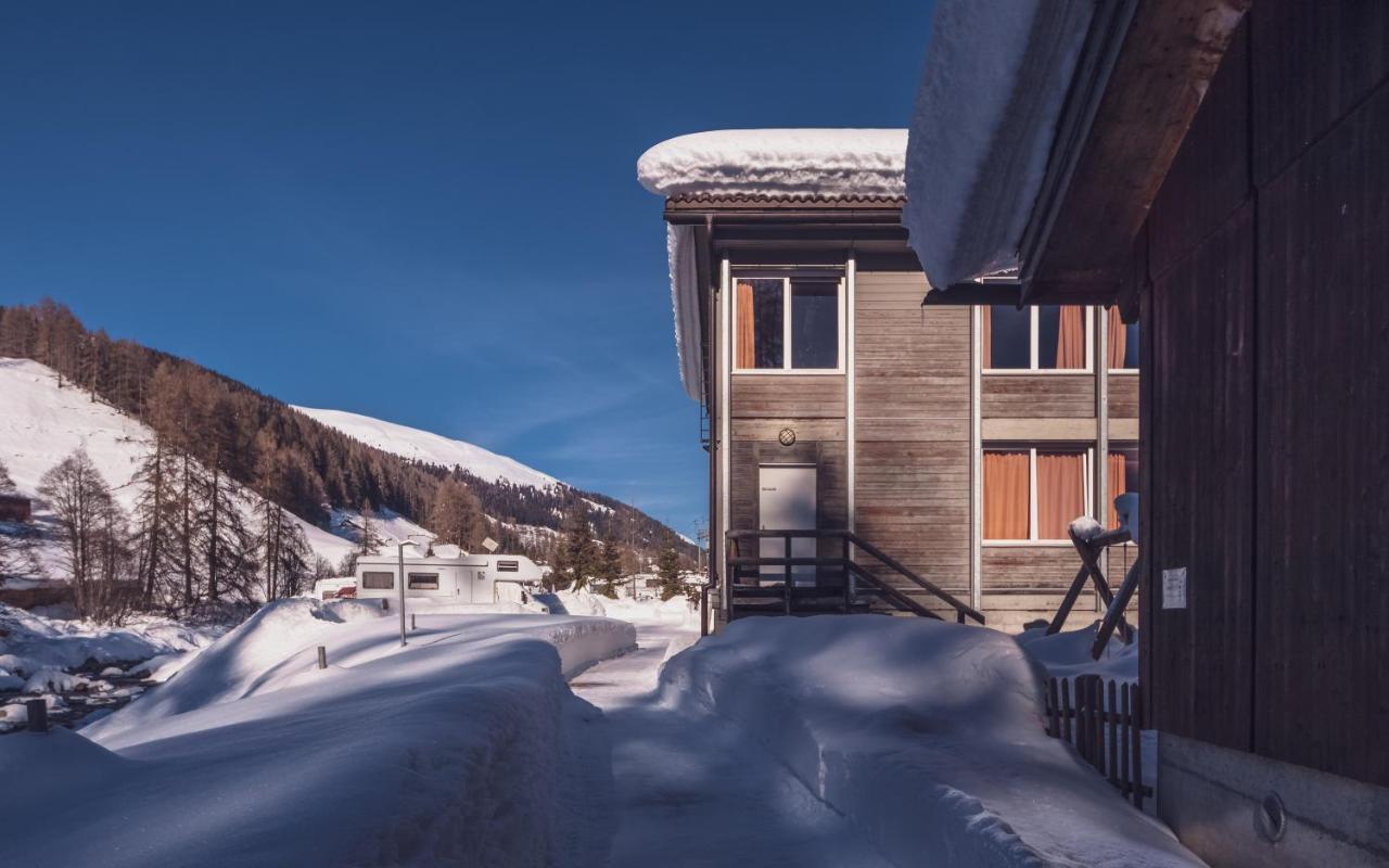 Maxon Pavillon By Mountain Hotels Davos Exterior photo