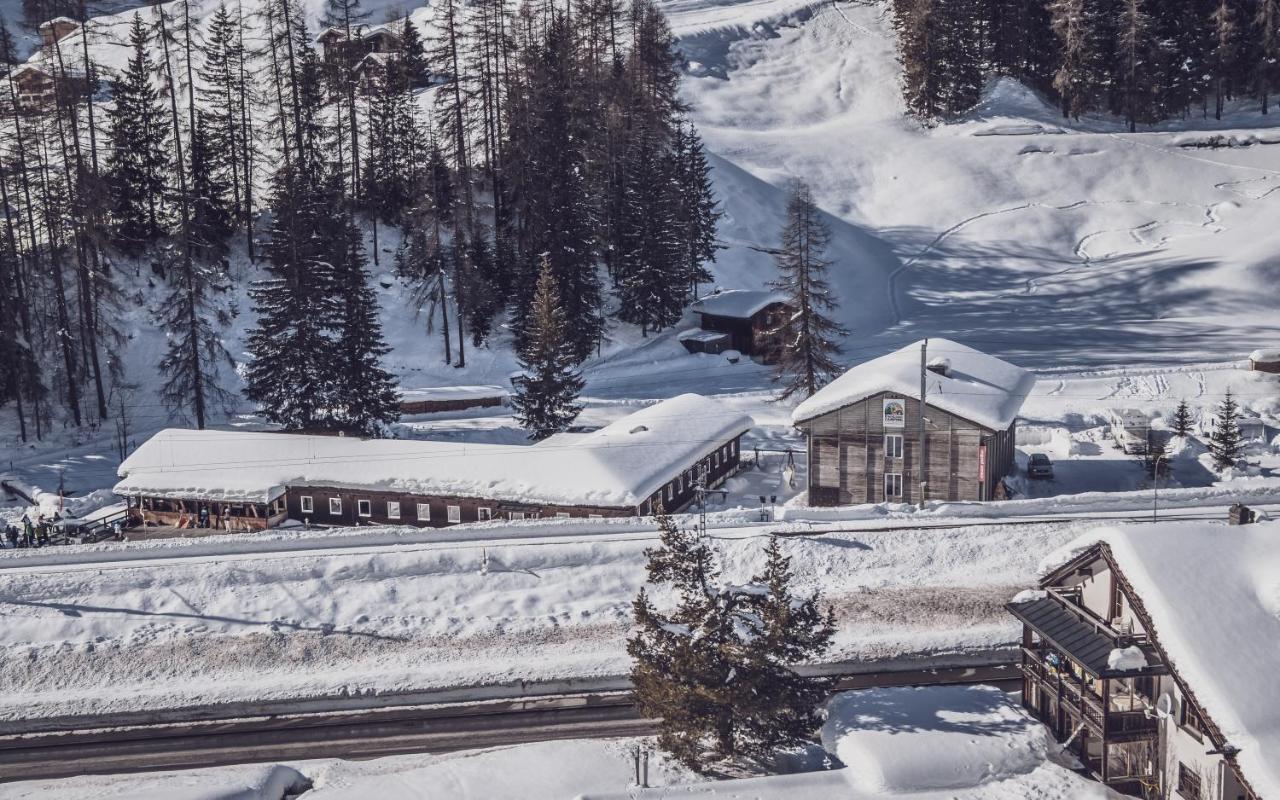 Maxon Pavillon By Mountain Hotels Davos Exterior photo
